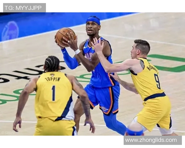 SGA仅4罚，11中10狂轰30分！NBA中投之王诞生，切特要冲击全明星