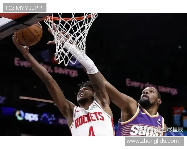 火箭弃“死亡5大”1人偷笑？他数据翻飞握1优势 阿杜最爱这一点
