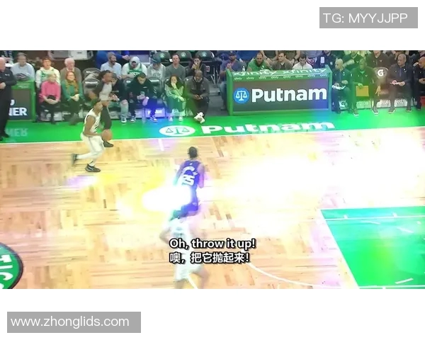 NBA回放全场录像高清：常规赛凯尔特人vs开拓者（12月29日）布朗空砍37分难救主